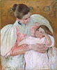 卡莎特 Mary Cassatt