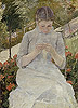 卡莎特 Mary Cassatt