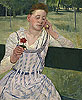 卡莎特 Mary Cassatt