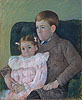 卡莎特 Mary Cassatt