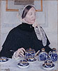卡莎特 Mary Cassatt