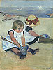 卡莎特 Mary Cassatt