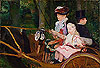卡莎特 Mary Cassatt