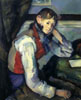 塞尚 Paul Cezanne