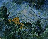 塞尚 Paul Cezanne