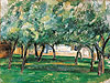 塞尚 Paul Cezanne