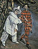 塞尚 Paul Cezanne