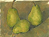 塞尚 Paul Cezanne