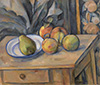 塞尚 Paul Cezanne