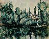 塞尚 Paul Cezanne