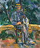 塞尚 Paul Cezanne