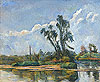 塞尚 Paul Cezanne