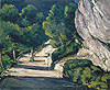 塞尚 Paul Cezanne