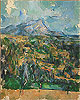 塞尚 Paul Cezanne