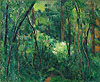 塞尚 Paul Cezanne