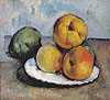 塞尚 Paul Cezanne