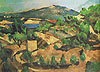 塞尚 Paul Cezanne