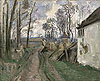 塞尚 Paul Cezanne