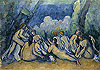 塞尚 Paul Cezanne