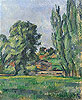塞尚 Paul Cezanne