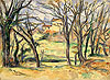塞尚 Paul Cezanne