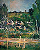 塞尚 Paul Cezanne