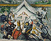 塞尚 Paul Cezanne