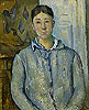 塞尚 Paul Cezanne