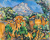 塞尚 Paul Cezanne