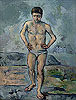 塞尚 Paul Cezanne
