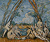 塞尚 Paul Cezanne