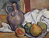 塞尚 Paul Cezanne