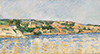 塞尚 Paul Cezanne