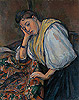 塞尚 Paul Cezanne