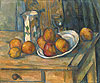 塞尚 Paul Cezanne