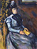 塞尚 Paul Cezanne