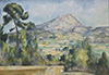 塞尚 Paul Cezanne
