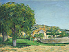 塞尚 Paul Cezanne