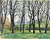 塞尚 Paul Cezanne