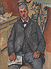 塞尚 Paul Cezanne