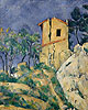 塞尚 Paul Cezanne