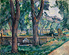 塞尚 Paul Cezanne