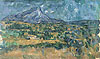 塞尚 Paul Cezanne