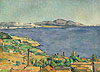 塞尚 Paul Cezanne