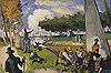 塞尚 Paul Cezanne