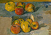 塞尚 Paul Cezanne