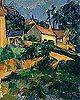 塞尚 Paul Cezanne