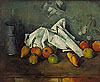 塞尚 Paul Cezanne