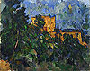 塞尚 Paul Cezanne