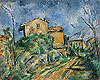 塞尚 Paul Cezanne